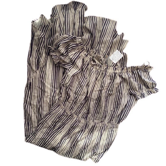 NWT Free People Washed Ashore Femme Jumpsuit - Picture 5 of 6